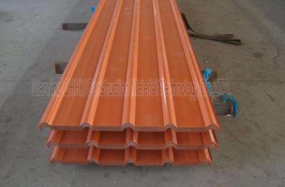 China Galvanized Gi sheet for corrugated metal wall panels on walls for sale