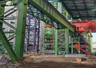 China Construção de aço feita sob encomenda resistente da construção de aço Q355 Q235 à venda