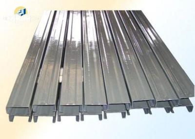China Customized steel structure building roof galvanized C-shaped purlins for sale