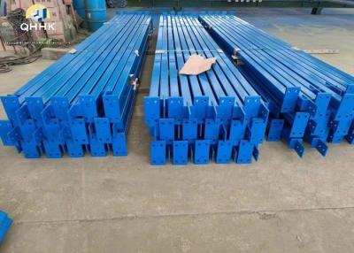 China Fabricantes de vigas de acero residenciales Q235, Q355 Canal H de metal en venta