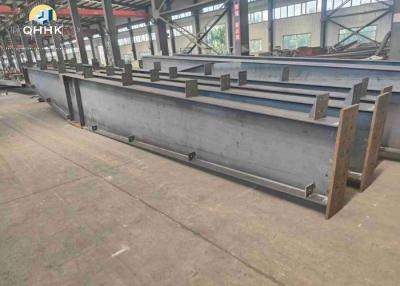 China Customized welded steel for H-shaped steel structure for sale