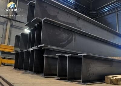 China Ich strahle Stahlh-Strahln-Hochbau-Kohlenstoffstahl-Profile zu verkaufen