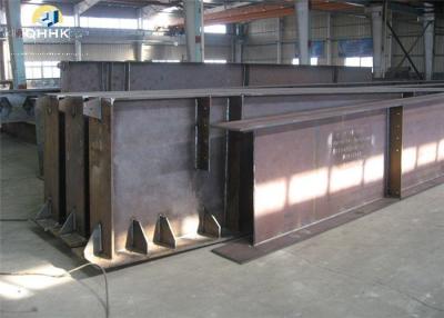 中国 ステンレス鋼の H ビーム黒炭素鋼 I ビームのカスタマイズされた長さ 販売のため