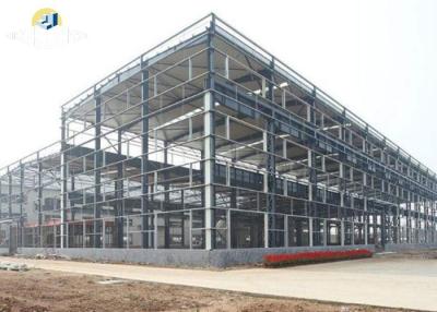 Китай Подгонянные здания мастерской изготовления мастерской стальной структуры дизайна Prefab продается