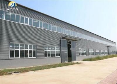 China Design ASTM Standard Portal Frame Buildings Customized Size Construction for sale