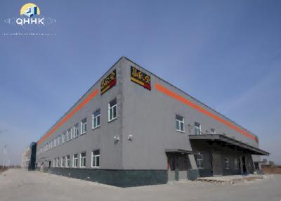 Китай Мастерская стальной структуры большой пяди, подгонянная стальная структура продается