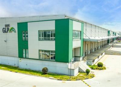 China Prefab Warehouse Steel Structure Workshop Industrial Steel Structure Warehouse for sale