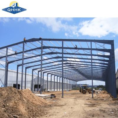 China Logística Almacenamiento/almacén de la cadena fría Construcción de estructuras de acero en venta
