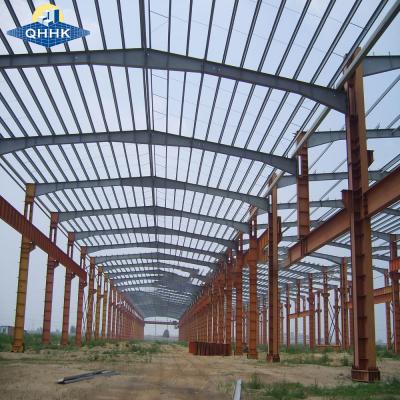 China Sturdy Steel Structure Workshop Durable Reliable en venta