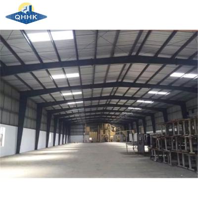 China Strong Custom Steel Workshop Building With Quote en venta