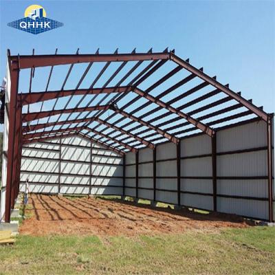 Chine Highly Competitive Prices For Steel Frame Buildings With Customized Services à vendre