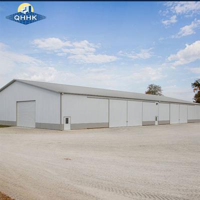 Chine china factory Turnkey Customize Light Gauge Steel Warehouse For Sale à vendre
