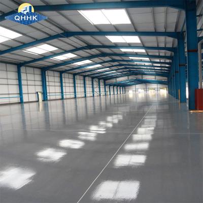 China Cost Effectiveness 24 Years Steel Structure Company Fabrication Steel Structure for sale