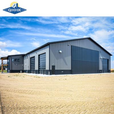 中国 High utilization Naves Industriale Prefabricada Steel Warehouse Structure 販売のため