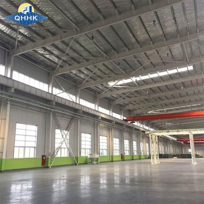 China Modulare Vorkonstruktion JIS Lagerstätte Stahlkonstruktion Vorkonstruktion Gebäude zu verkaufen