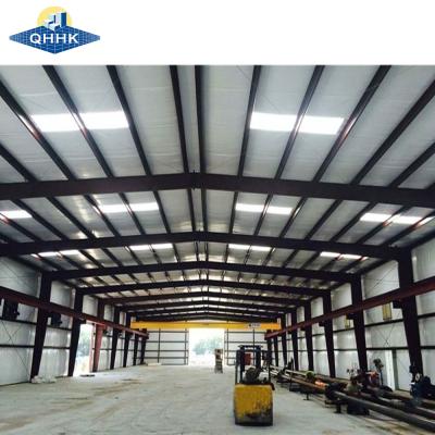 China High-Strength And Corrosion-Resistant Steel Buildings For Agriculture & Farming en venta