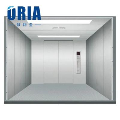 China ORIA Machine Roomless quality and affordable Freight Elevator for sale