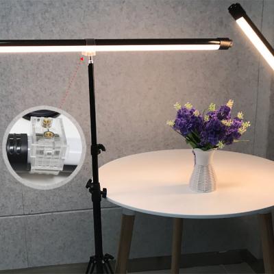 China 40W 4ft Daylight Warm White LED Tube Light 95ra Handheld Selfie 2800K-9990K Bi Color for sale