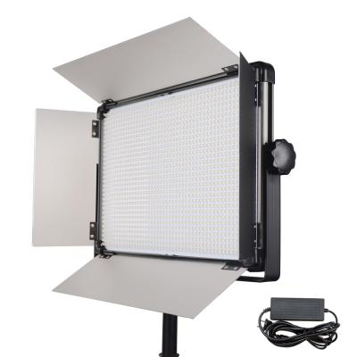 China AI-3000C LED Soft Panel Light 120W , Bi Color Dimmable Video Fill Light for sale
