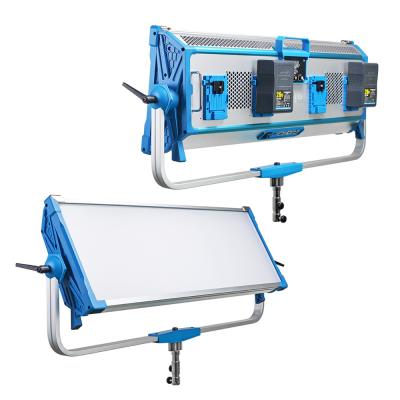 China 115cm Panel LED Daylight Photography Lights 3200K 5500K Filming Light Equipment for sale