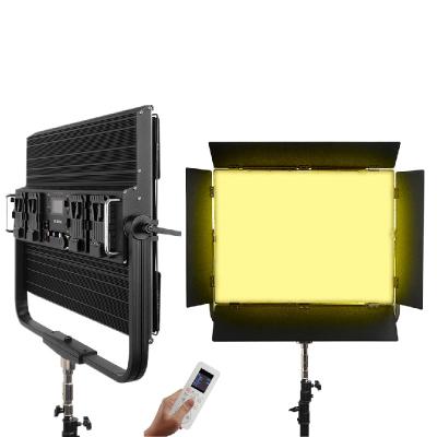 China 6500K SMD Film Studio Light Multi Lamp , CCT Mode RGB LED Photography Lighting for sale
