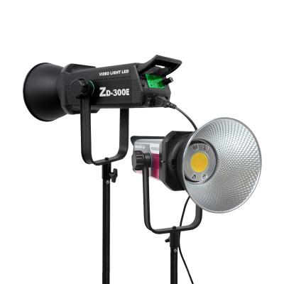 Chine Lumière vidéo à LED Cob avec support de trépied de 280 cm AC Power 220v Daylight Photography Lighting à vendre
