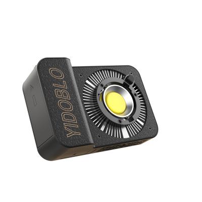 Chine Lumière de remplissage LED de poche Cob pour vidéo Kit de lumière de studio LED de 100 W à vendre