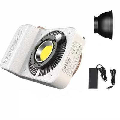 China 100watt Portable led fill light Rechargeable Battery Powered Bi Color Temperature 7500K+-300K for sale