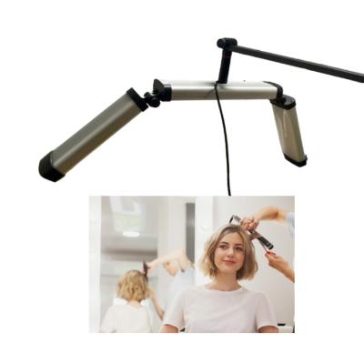 Κίνα Hair Salon Studio 20w Foldable Moon Light Clippable Led Fill Lamp 3200k 4400k 5600k For Video Photo προς πώληση