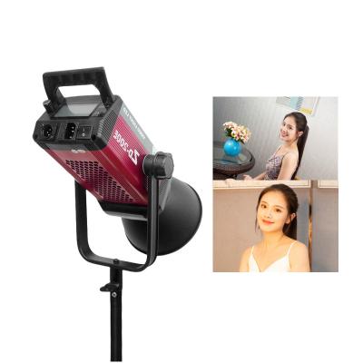 China Powerful 200w Cob Video Studio Lights With Softbox 6500k Led Photo Light For Camera Accessories à venda