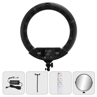 China Digital Cameras Led Fill Lights 100watt Ring Light 22 Inch With 260cm Tripod Stand For Photo Studio Accessories Te koop