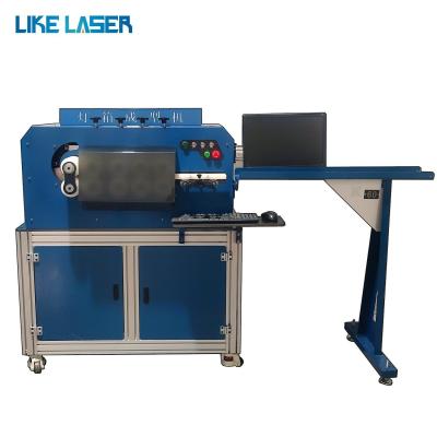 China Customized CNC Mirror Metal Frame Rounding Bending Machine CE Certificate for sale