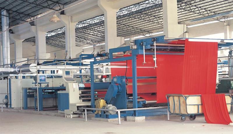 Verified China supplier - Haining FengCai Textile Co.,Ltd.