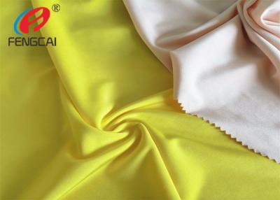 China Anti UV Anti Microbial  4 Way Stretch Nylon Spandex Lycra Fabric For Swimsuit Sportswear for sale