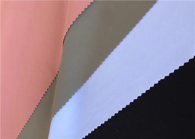 China 4 Way Stretch 78% Nylon 22% Spandex Interlock Knit Fabric For Yoga Pants for sale