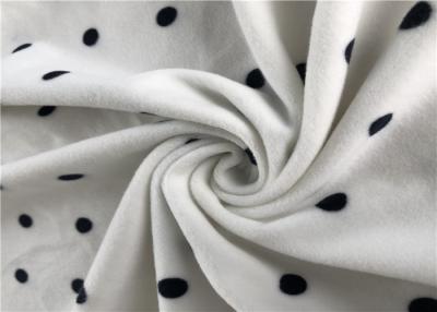 Chine print velvet Warp Knitted Printing Super Soft velvet Micro Velour Fabric à vendre