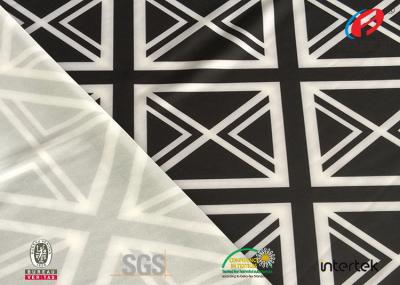 Chine 88 le spandex du polyester 12 peached le tissu de tricotage d'impression simple de débardeur à vendre