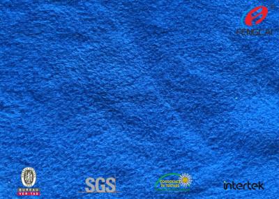 China Anti - Static Sports Jersey Material , Polyester Double Knit Fabric By The Yard for sale