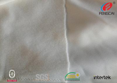 China Shrink - Resistant 100% Polyester Tricot Knit Fabric For Sofa Lining Or Shoes for sale