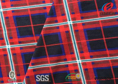 China Super Smooth 100% Polyester Polyester Fleece Fabric , Tricot Lining Fabric 240GSM for sale