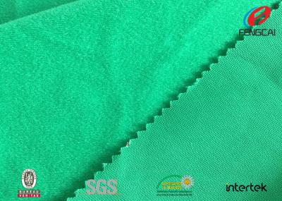 China Lightweight Polyester Tricot Knit Fabric Speckled Velvet / Spot For Car Cover for sale