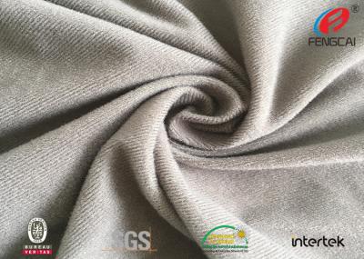 China Water Proof 100 Polyester Tricot Knit Fabric For Sofa Laminated Toy Customized for sale