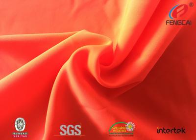 Chine Microbien de Spandex de résistant à l'eau anti de tissu de tissu extensible en nylon d'habillement à vendre