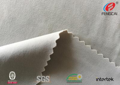 China Material de nylon hecho punto deformación del traje de baño de la tela de Spandex del punto por la yarda en venta