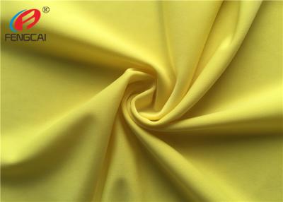 China High Stretch Waterproof UPF50+ Swimwear Lycra Polyester Spandex Fabric for sale