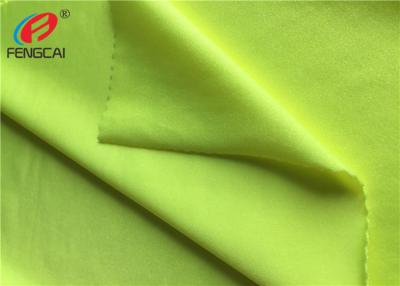 China 220gsm Shiny Surface Recycle Polyester Spandex Fabric For Leggings for sale