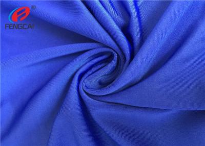 China Elastane Lycra Swimwear Polyester Spandex Fabric Breathable For Underwear for sale