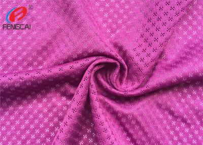 China Los deportes de alta densidad Mesh Fabric For Shoes Garment utilizan a Mesh Fabric respirable en venta