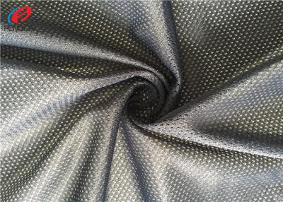 Китай 75D / ткань сетки Джерси футбола 72Ф ДТИ, атлетический материал сетки для одежды продается