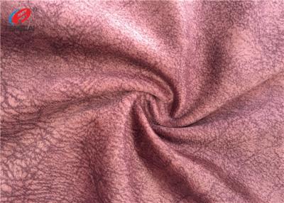 China Printed Holland Velvet Fabric Polyester Sofa Velvet Upholstery Fabric for sale